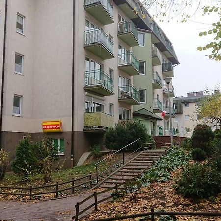 Grzyminska Apartment Szczecin Exterior photo