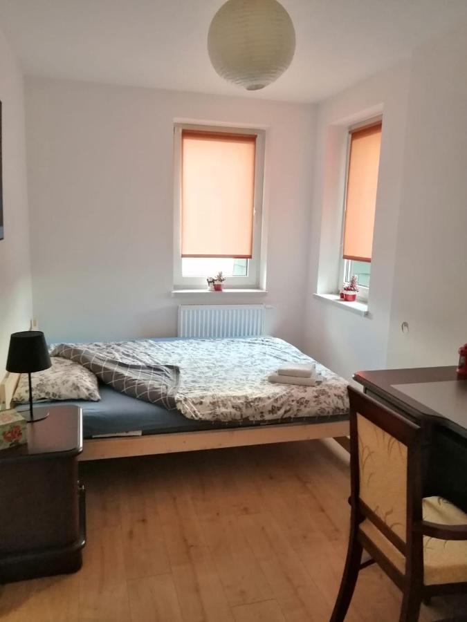 Grzyminska Apartment Szczecin Exterior photo