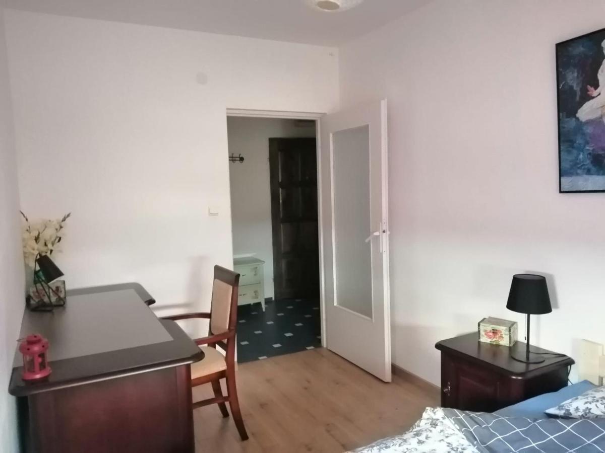 Grzyminska Apartment Szczecin Exterior photo